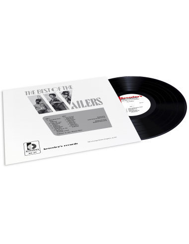 The Wailers - The Best Of The Wailers (Vinyle)