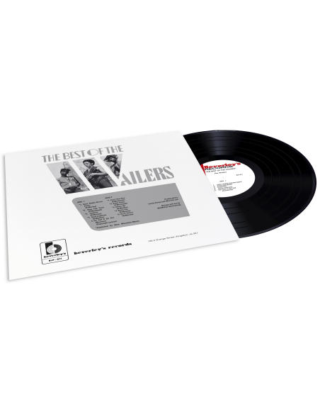 The Wailers - The Best Of The Wailers (Vinyle)