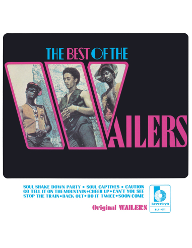 The Wailers - The Best Of The Wailers (CD)