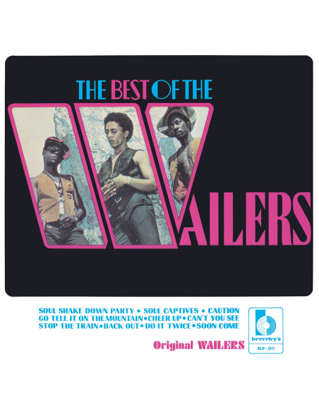 The Wailers - The Best Of The Wailers (CD)