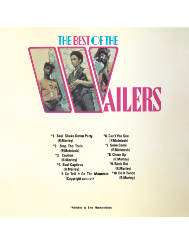 The Wailers - The Best Of The Wailers (CD)