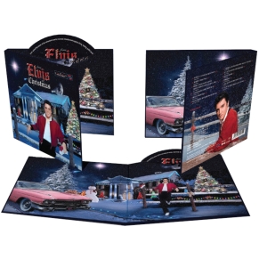 Elvis Presley - From Elvis At Christmas - MRS (CD)