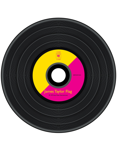 James Taylor - Flag