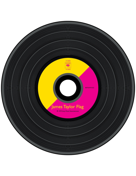 James Taylor - Flag