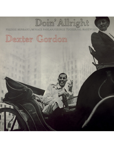 Dexter Gordon - Doin' Allright (Vinyle)