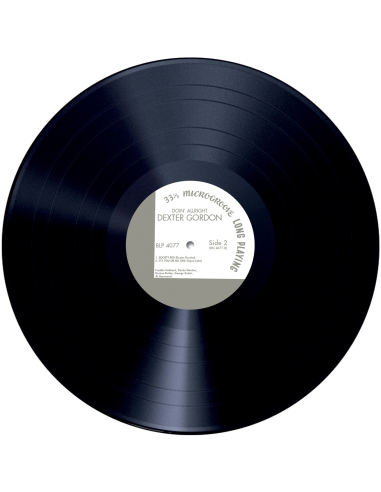 Dexter Gordon - Doin' Allright (Vinyle)