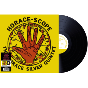 The Horace Silver Quintet - Horace-Scope (Vinyle)