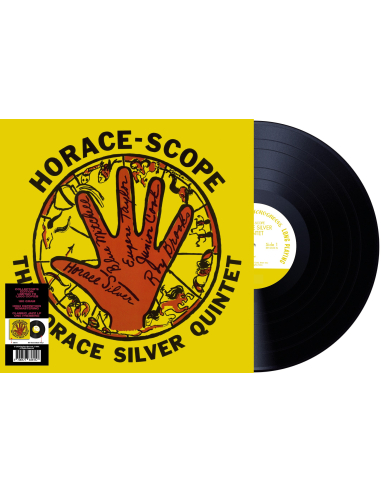 The Horace Silver Quintet - Horace-Scope (Vinyle)