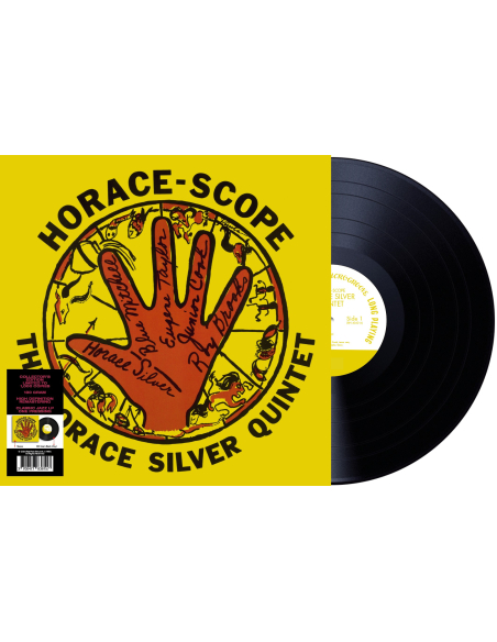 The Horace Silver Quintet - Horace-Scope (Vinyle)