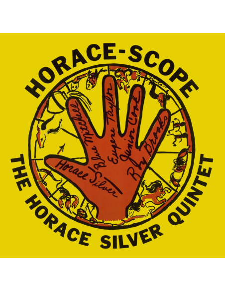 The Horace Silver Quintet - Horace-Scope (Vinyle)