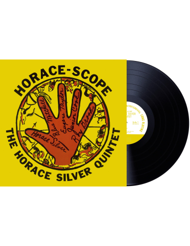 The Horace Silver Quintet - Horace-Scope (Vinyle)