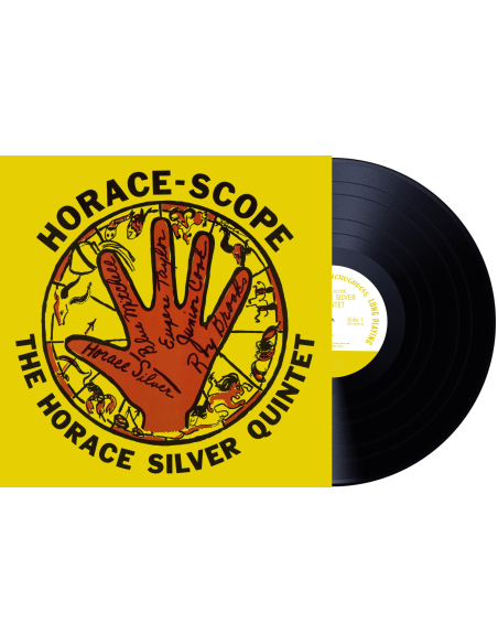 The Horace Silver Quintet - Horace-Scope (Vinyle)
