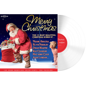 Various - Merry Christmas (Vinyle)