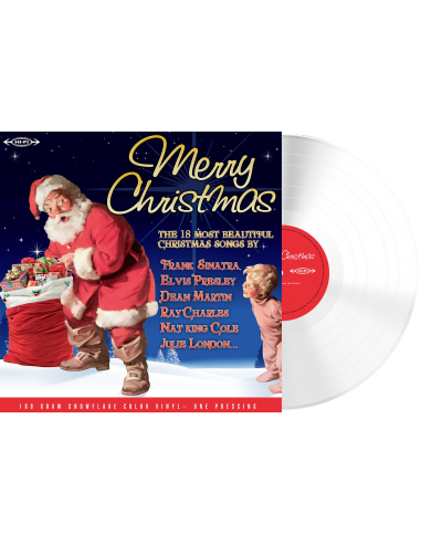 Various - Merry Christmas (Vinyle)