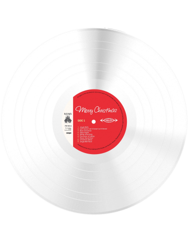 Various - Merry Christmas (Vinyle)