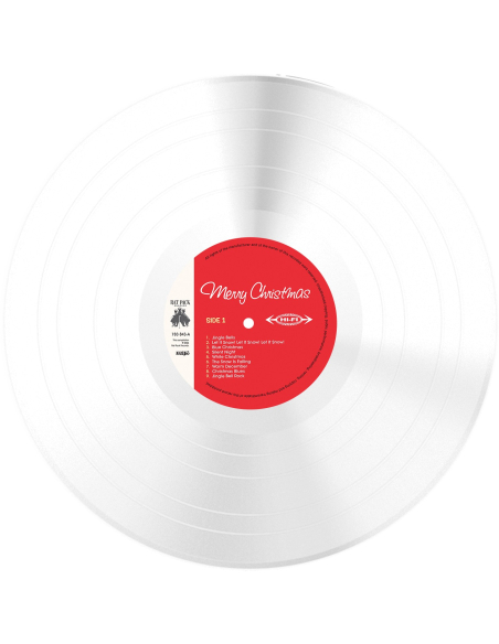 Various - Merry Christmas (Vinyle)