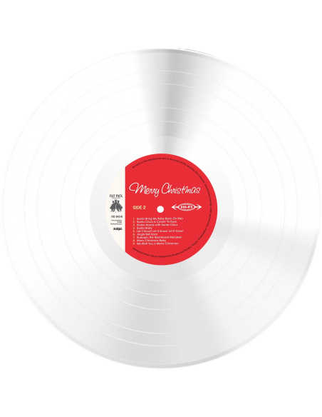 Various - Merry Christmas (Vinyle)