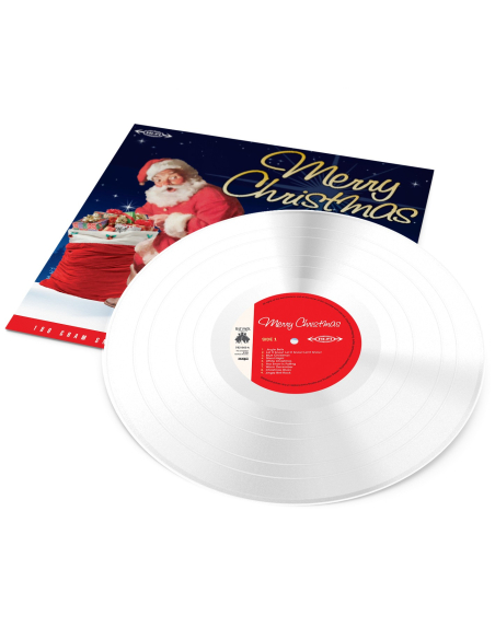 Various - Merry Christmas (Vinyle)