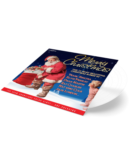 Various - Merry Christmas (Vinyle)