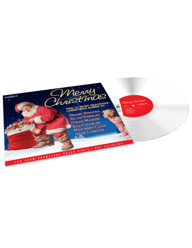 Various - Merry Christmas (Vinyle)