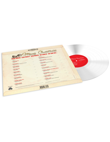 Various - Merry Christmas (Vinyle)
