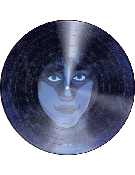 Eric Carr - Unfinished Business - Picture-Disc (Vinyle)