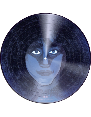 Eric Carr - Unfinished Business - Picture-Disc (Vinyle)