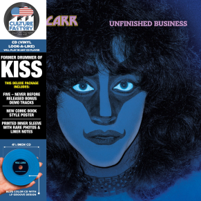 Eric Carr - Unfinished Business (CD)