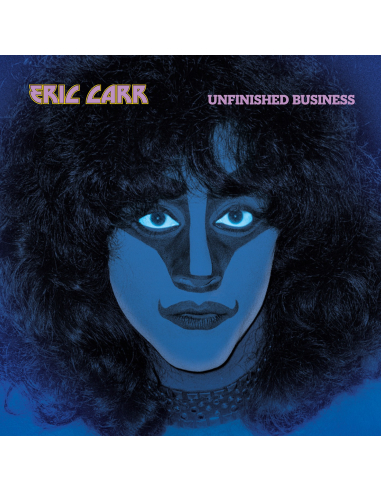 Eric Carr - Unfinished Business (CD)