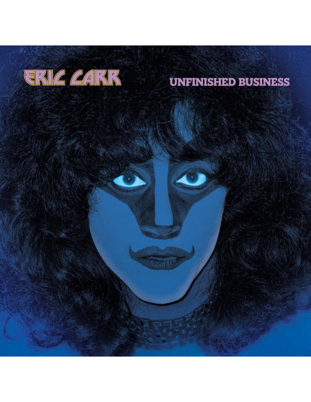 Eric Carr - Unfinished Business (CD)