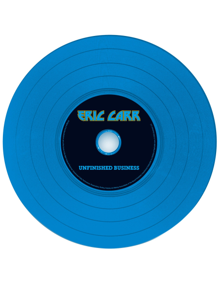 Eric Carr - Unfinished Business (CD)