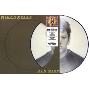 Ringo Starr - Old Wave - Picture-Disc (Vinyle)