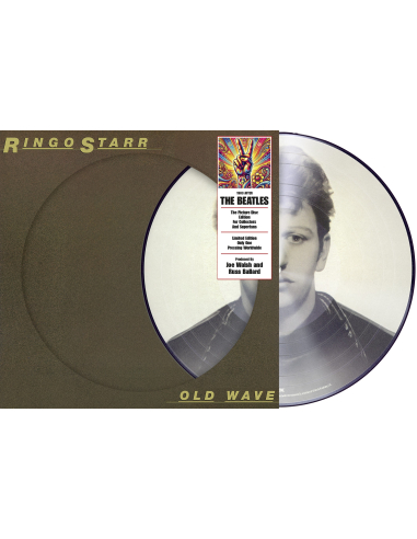 Ringo Starr - Old Wave - Picture-Disc (Vinyle)