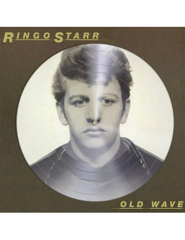 Ringo Starr - Old Wave - Picture-Disc (Vinyle)