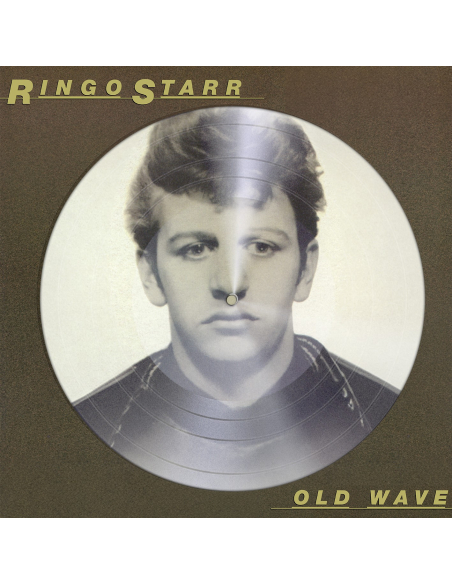 Ringo Starr - Old Wave - Picture-Disc (Vinyle)