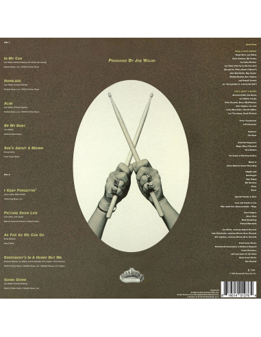 Ringo Starr - Old Wave - Picture-Disc (Vinyle)