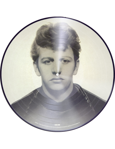 Ringo Starr - Old Wave - Picture-Disc (Vinyle)