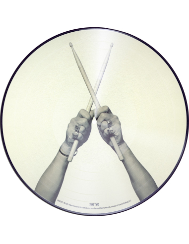 Ringo Starr - Old Wave - Picture-Disc (Vinyle)