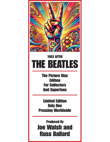 Ringo Starr - Old Wave - Picture-Disc (Vinyle)