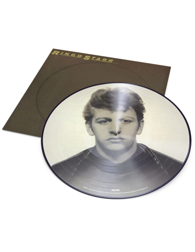 Ringo Starr - Old Wave - Picture-Disc (Vinyle)