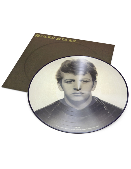 Ringo Starr - Old Wave - Picture-Disc (Vinyle)
