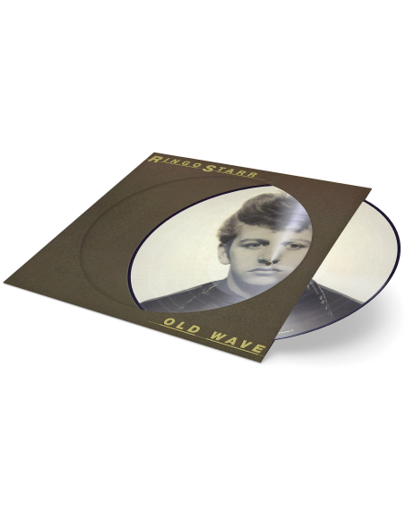 Ringo Starr - Old Wave - Picture-Disc (Vinyle)