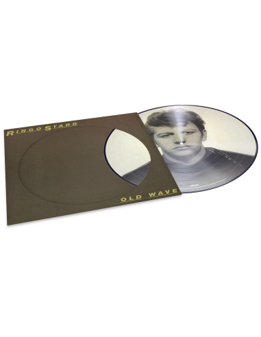 Ringo Starr - Old Wave - Picture-Disc (Vinyle)