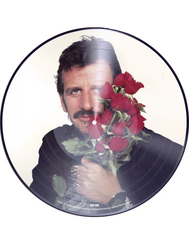 Ringo Starr - Stop & Smell the Roses - Picture-Disc (Vinyle)