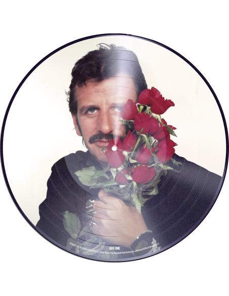 Ringo Starr - Stop & Smell the Roses - Picture-Disc (Vinyle)