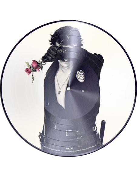 Ringo Starr - Stop & Smell the Roses - Picture-Disc (Vinyle)