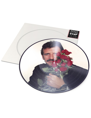 Ringo Starr - Stop & Smell the Roses - Picture-Disc (Vinyle)