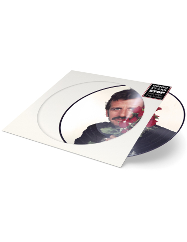 Ringo Starr - Stop & Smell the Roses - Picture-Disc (Vinyle)