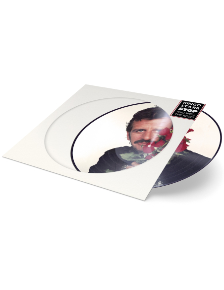 Ringo Starr - Stop & Smell the Roses - Picture-Disc (Vinyle)