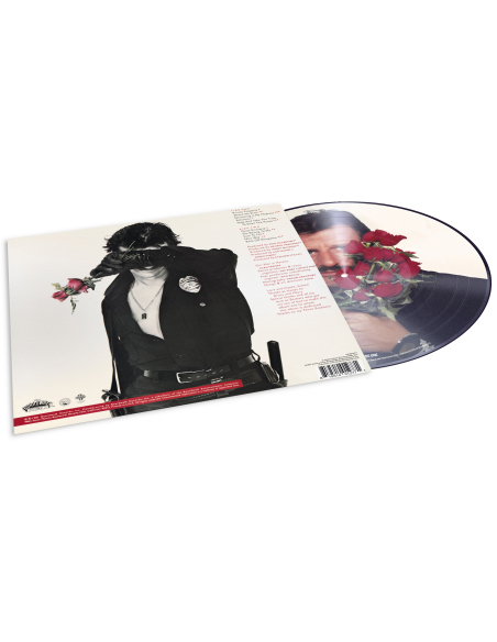 Ringo Starr - Stop & Smell the Roses - Picture-Disc (Vinyle)